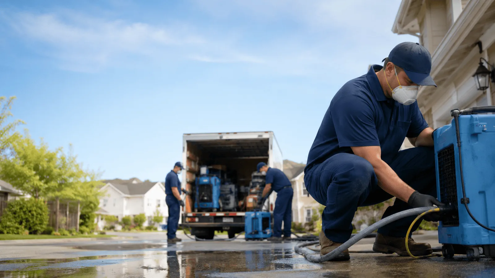 Trusted residential crawlspace mold remediation services in Concord, AR